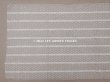 画像5: 【クリスマスセール2024対象外】アンティーク ドット刺繍入り チュールレース  生成り 43×100cm (5)