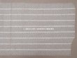 画像6: 【クリスマスセール2024対象外】アンティーク ドット刺繍入り チュールレース  生成り 43×100cm (6)
