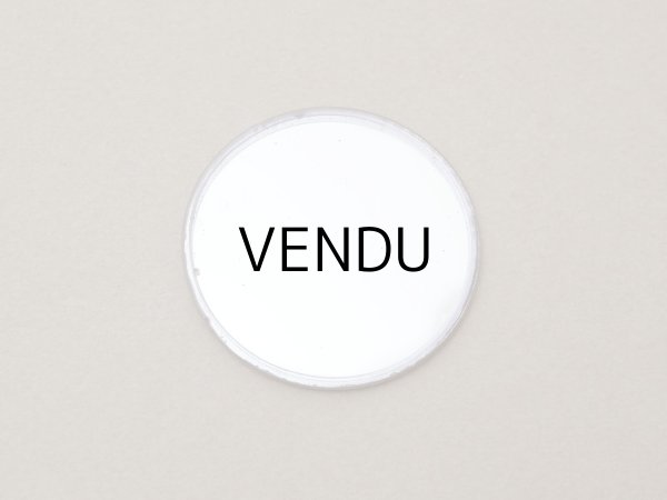 画像4: アンティーク コンフィズリーの手鏡 ハンドミラー (4)