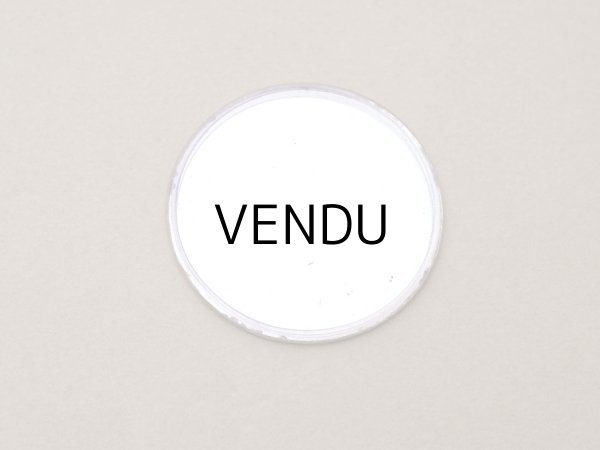 画像6: アンティーク コンフィズリーの手鏡 ハンドミラー (6)