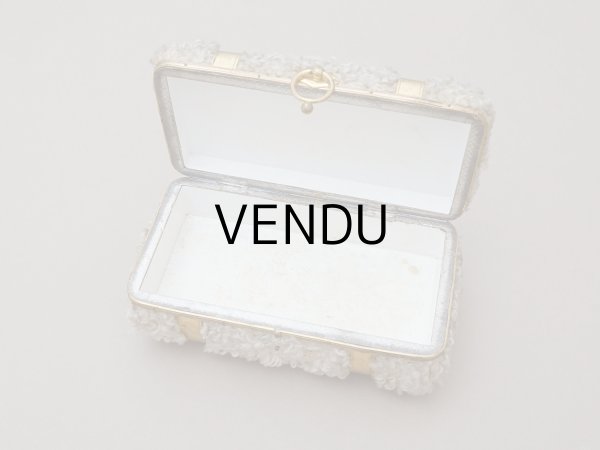 画像7: 19世紀 アンティーク ナポレオン3世時代 お菓子箱 チョコレートボックス  (7)