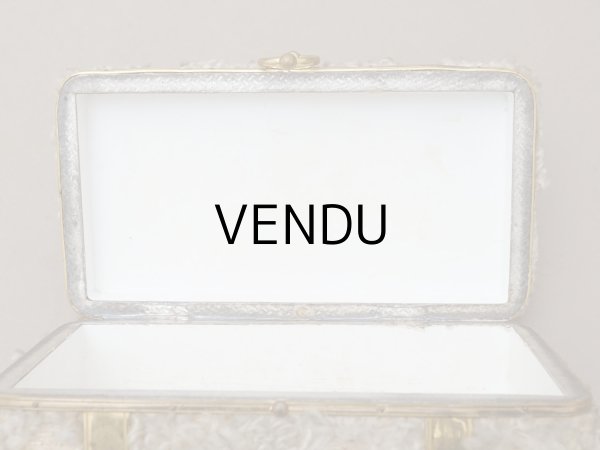 画像9: 19世紀 アンティーク ナポレオン3世時代 お菓子箱 チョコレートボックス  (9)