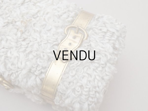 画像11: 19世紀 アンティーク ナポレオン3世時代 お菓子箱 チョコレートボックス  (11)