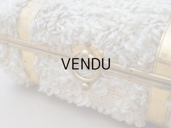 画像12: 19世紀 アンティーク ナポレオン3世時代 お菓子箱 チョコレートボックス  (12)