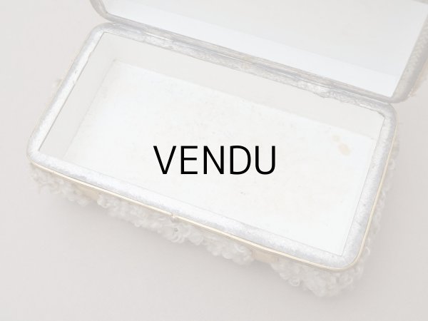 画像8: 19世紀 アンティーク ナポレオン3世時代 お菓子箱 チョコレートボックス  (8)