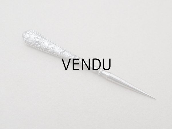 画像14: アンティーク ヤドリギの裁縫道具セット  (14)