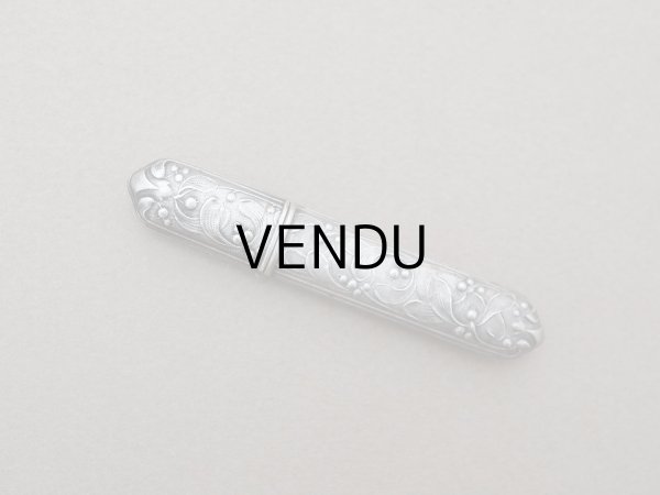 画像16: アンティーク ヤドリギの裁縫道具セット  (16)