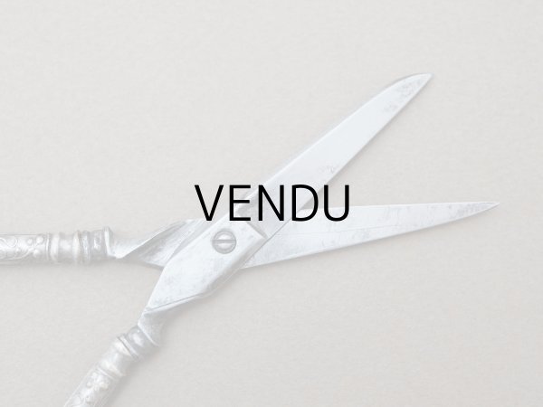 画像10: アンティーク ヤドリギの裁縫道具セット  (10)