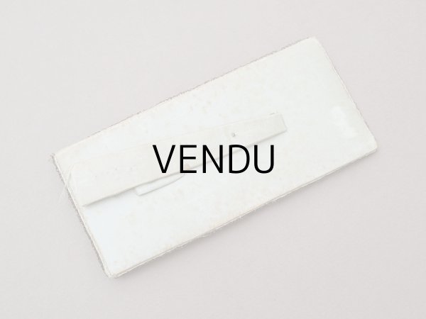 画像6: 1900年頃 アンティーク リボン刺繍＆スパンコール 温度計 (6)