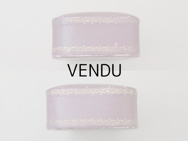 画像4: アンティーク ソープボックス  SAVON EXTRA-FIN PEAU D'ESPAGNE  - COSMYDOR - (4)