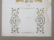 画像6: ＊蚤の市＊1841〜1843年 アンティーク 刺繍図案 2点セット (6)