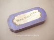 画像1: ＊蚤の市＊アンティーク ソープボックス VERA VIOLETTA - ROGER&GALLET PARIS - (1)