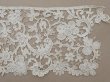 画像5: 17世紀 アンティーク グロ・ポワン・ド・ヴニーズ 41cm 11.7cm幅 ヴェネチアンレース (5)