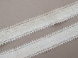 画像5: 19世紀末 アンティーク トリム 生成り 1.8m  21mm幅  (5)