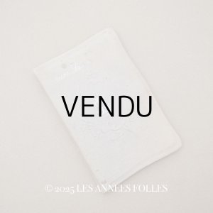 画像: アンティーク ソープペーパーのカルネ PAPIER SAVON 