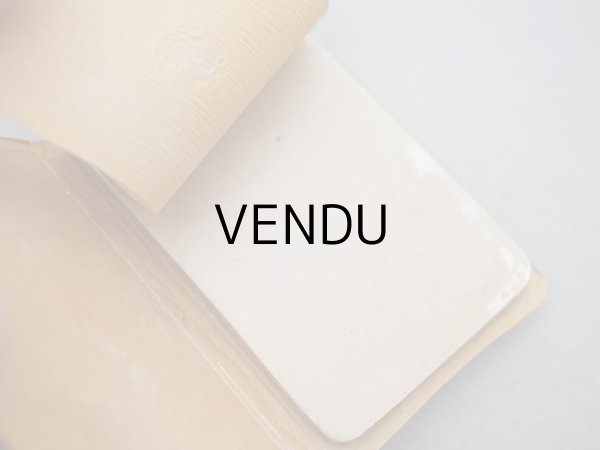 画像7: アンティーク ソープペーパーのカルネ PAPIER SAVON  (7)