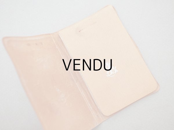 画像6: アンティーク ソープペーパーのカルネ PAPIER SAVON  (6)