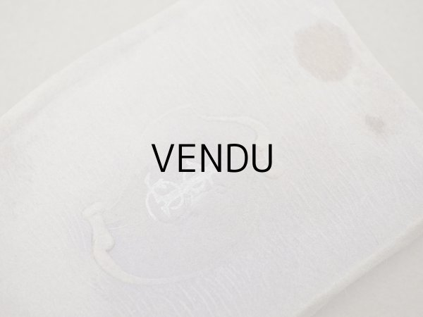 画像5: アンティーク ソープペーパーのカルネ PAPIER SAVON  (5)