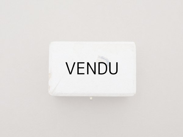 画像3: アンティーク 初聖体のジュエリーボックス 金彩入り オフホワイト (3)