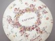 画像4: 1955年 アンティーク 天使＆薔薇のリース バテムのお菓子箱 (S) (4)
