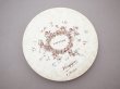 画像3: 1955年 アンティーク 天使＆薔薇のリース バテムのお菓子箱 (M) (3)