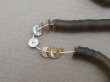 画像4: 1900年頃 アンティーク ゼラチン製  スパンコール ソレイユ 5mm シルバー&シャンパンゴールド 約400ピースのセット ダブルフェイス  (4)