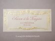 画像1: アンティーク パフュームラベル 薔薇のガーランド SAVON A LA FOURERE A L'INNOVATION BRUXELLES (1)