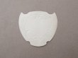 画像2: 1900年頃 アンティーク パフュームラベル 薔薇＆アイリス LOTION VEGETALE SUPERIEURE POUR LES SOINS DE LA CHEVELURE (2)