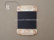 画像4: アンティーク 糸巻き 炭黒 FIL SATINE N 100 (4)