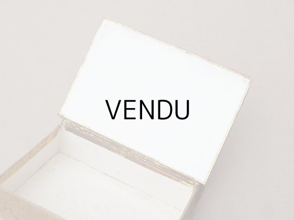 画像5: アンティーク ミサ典書 本型 ドラジェボックス お菓子箱 BONBON FINS (5)