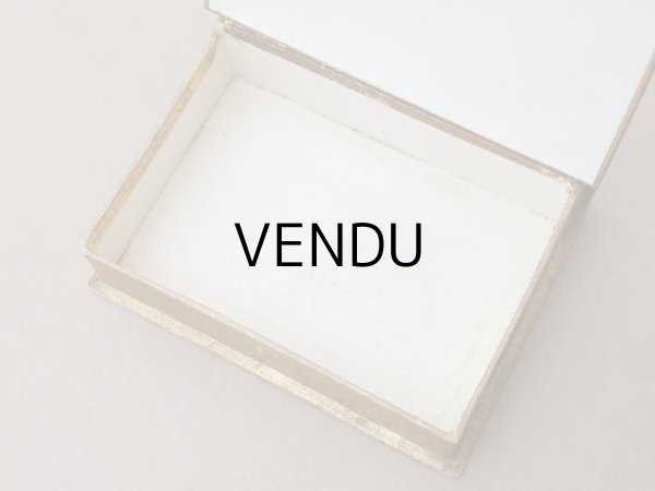 画像6: アンティーク ミサ典書 本型 ドラジェボックス お菓子箱 BONBON FINS (6)