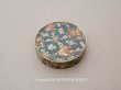 画像1: 19世紀 アンティーク お菓子箱 果実と花  (1)