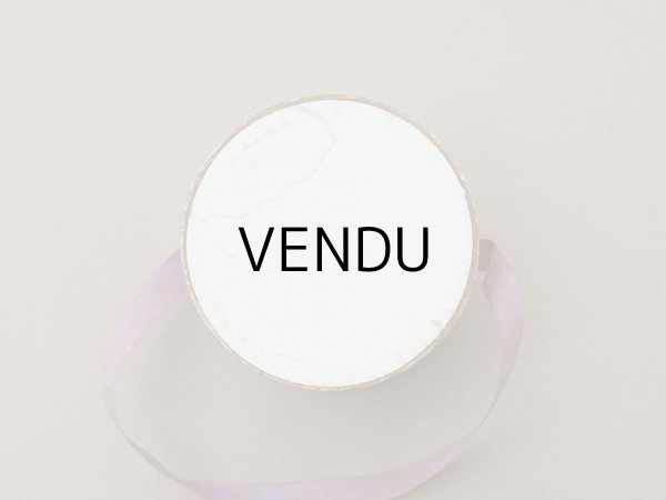 画像3: アンティーク 菫の砂糖菓子の紙箱 SOUVENIR DE TOULOUSE (3)