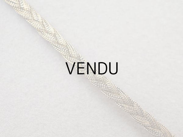 画像3: アンティーク 極細 3mm メタル製 トリム ゴールド ドール用 (3)