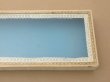 画像3: アンティーク プレザントワール 硝子の蓋のショーケース 初聖体の腕章入れ (3)