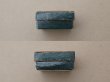 画像4: 1900年頃 アンティーク 小さなジュエリーボックス ダークグリーン (4)