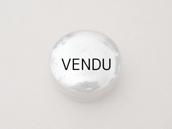 画像11: 1900年頃 アンティーク コンフィズリーのメタル缶 - AU FIDELE BERGER VICHY - (11)