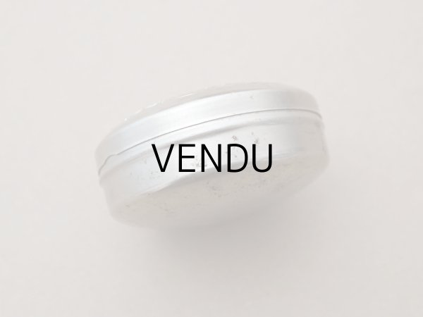 画像8: 1900年頃 アンティーク コンフィズリーのメタル缶 - AU FIDELE BERGER VICHY - (8)