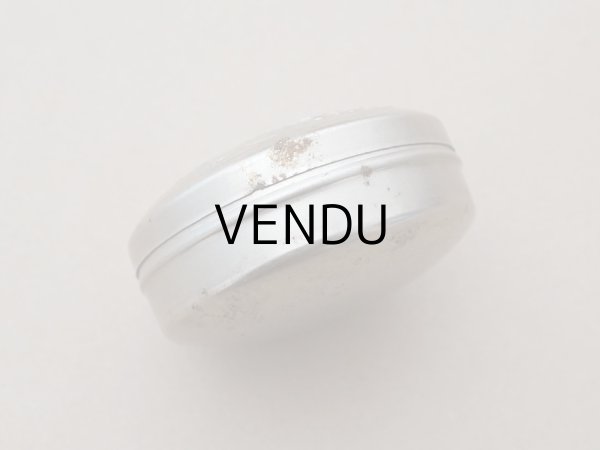 画像7: 1900年頃 アンティーク コンフィズリーのメタル缶 - AU FIDELE BERGER VICHY - (7)