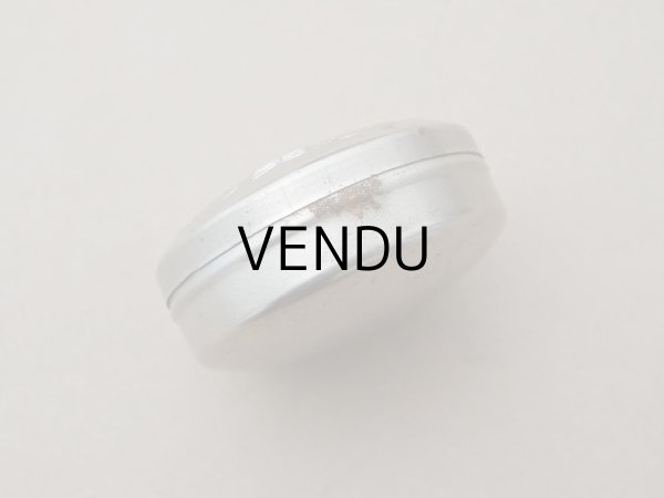 画像13: 1900年頃 アンティーク コンフィズリーのメタル缶 - AU FIDELE BERGER VICHY - (13)