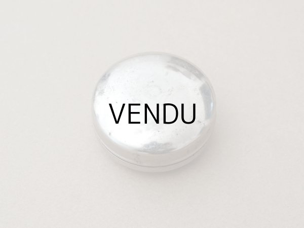 画像3: 1900年頃 アンティーク コンフィズリーのメタル缶 - AU FIDELE BERGER VICHY - (3)