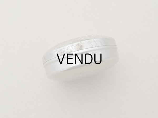 画像19: 1900年頃 アンティーク コンフィズリーのメタル缶 - AU FIDELE BERGER VICHY - (19)
