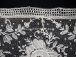 画像14: 【セール対象外】【クーポン対象外】19世紀末  アンティーク 幅広14〜15cm ポワンドローズ ニードルレース 3.4m ポワンドガーズ『ポワン・ド・ガーズ』『ポワン・ド・ローズ』  (14)