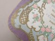 画像6: アンティーク パウダーボックス 薔薇のガーランド＆蝶々 POUDRE DE RIZ - PFELIX POTIN PARIS - (6)
