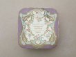 画像3: アンティーク パウダーボックス 薔薇のガーランド＆蝶々 POUDRE DE RIZ - PFELIX POTIN PARIS - (3)