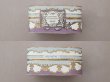 画像9: アンティーク パウダーボックス 薔薇のガーランド＆蝶々 POUDRE DE RIZ - PFELIX POTIN PARIS - (9)