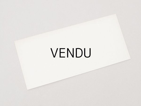 画像4: 未使用 アンティーク プランタン百貨店 生地サンプル用 台紙 6枚セット- AU PRINTEMPS - (4)