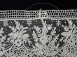 画像12: 19世紀末 アンティーク ニードルレース ポワンドガーズのボーダー 4.25m 10cm幅【ポワン・ド・ガーズ】  (12)