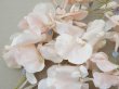 画像4: アンティーク 布花 大きなブーケ パウダーピンク (4)