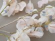 画像19: アンティーク 布花 大きなブーケ パウダーピンク (19)